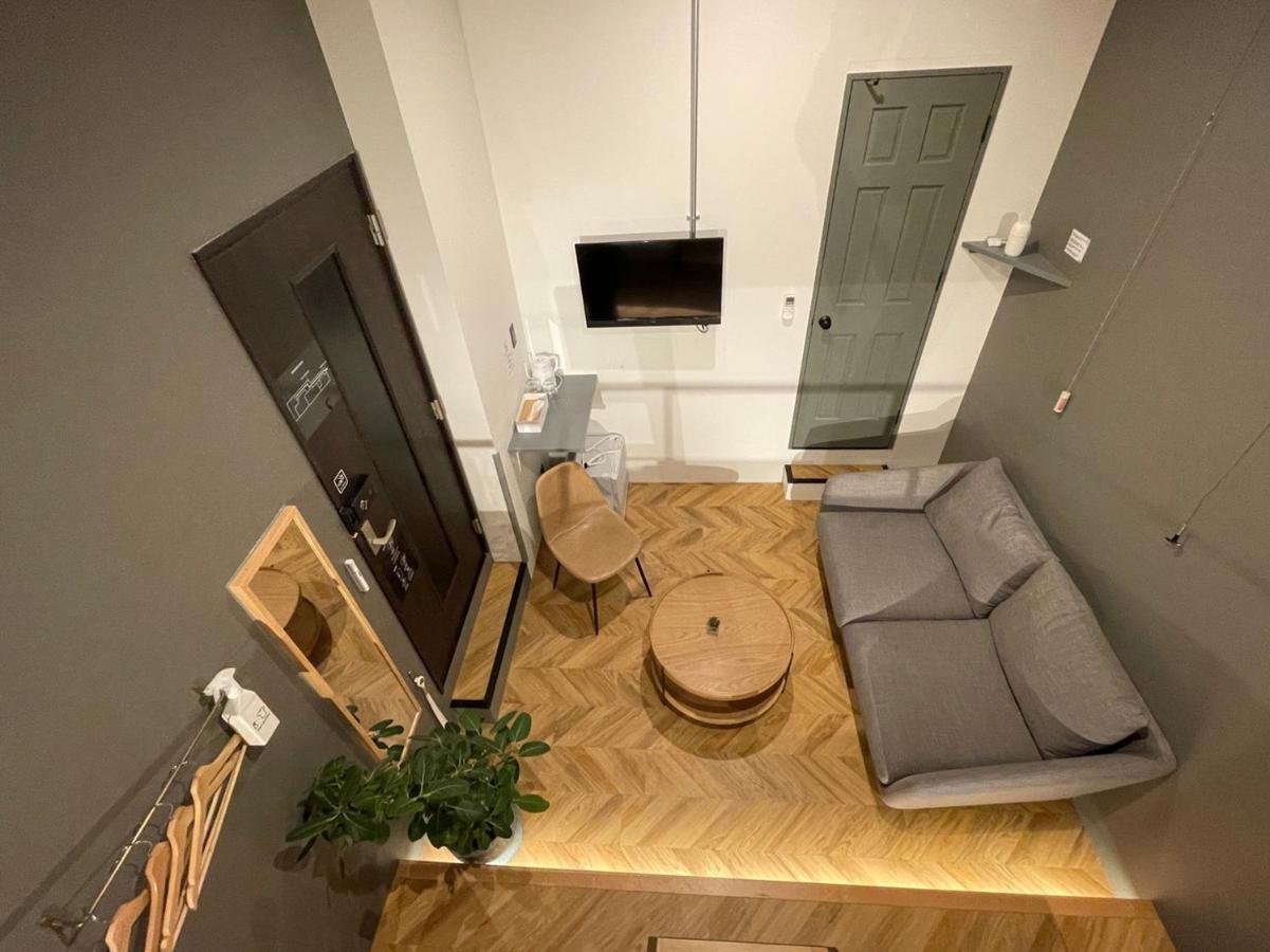 Zonk Hotel Haruyoshi Fukuoka  Exteriör bild