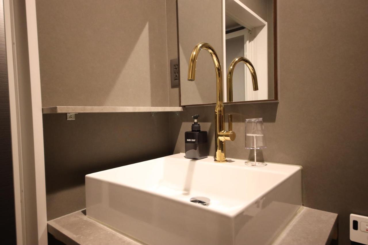 Zonk Hotel Haruyoshi Fukuoka  Exteriör bild