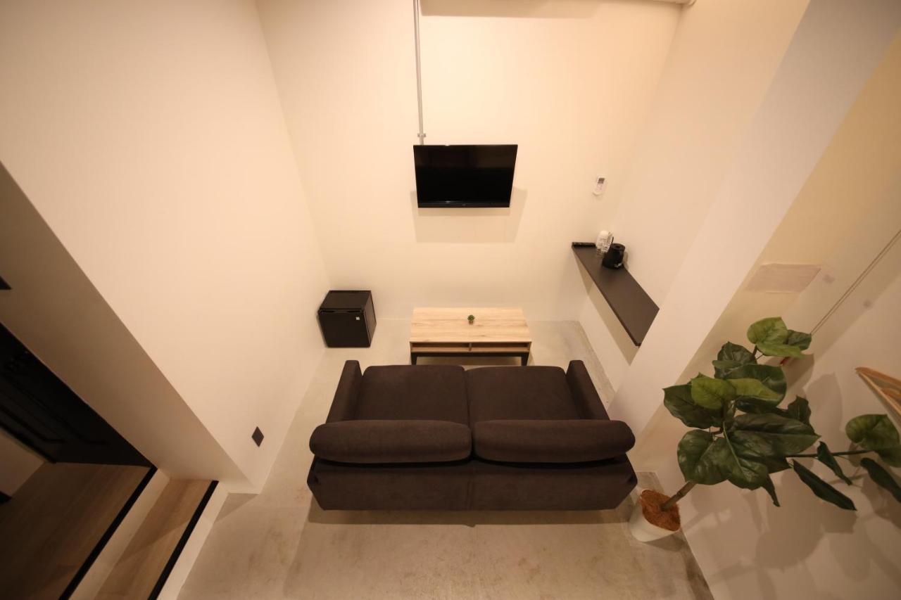 Zonk Hotel Haruyoshi Fukuoka  Exteriör bild