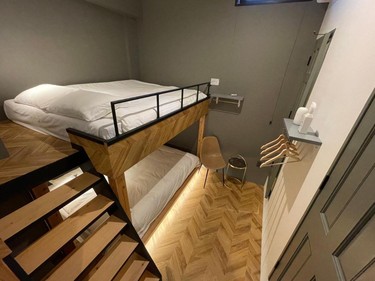 Zonk Hotel Haruyoshi Fukuoka  Exteriör bild