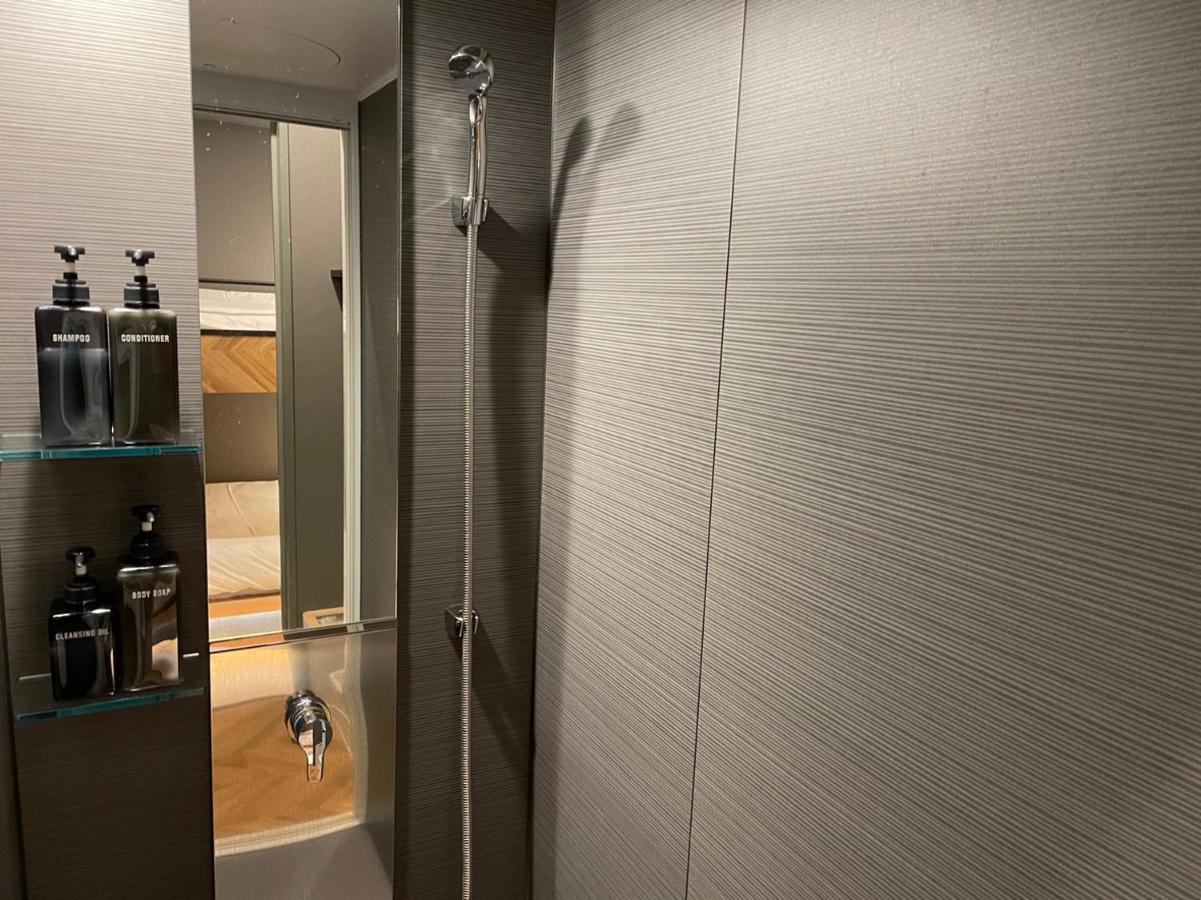 Zonk Hotel Haruyoshi Fukuoka  Exteriör bild