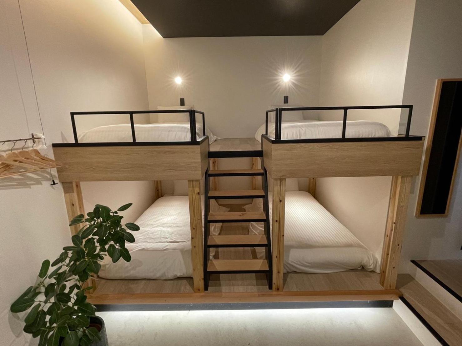 Zonk Hotel Haruyoshi Fukuoka  Exteriör bild