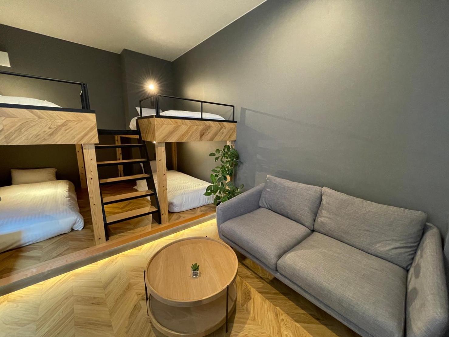 Zonk Hotel Haruyoshi Fukuoka  Exteriör bild