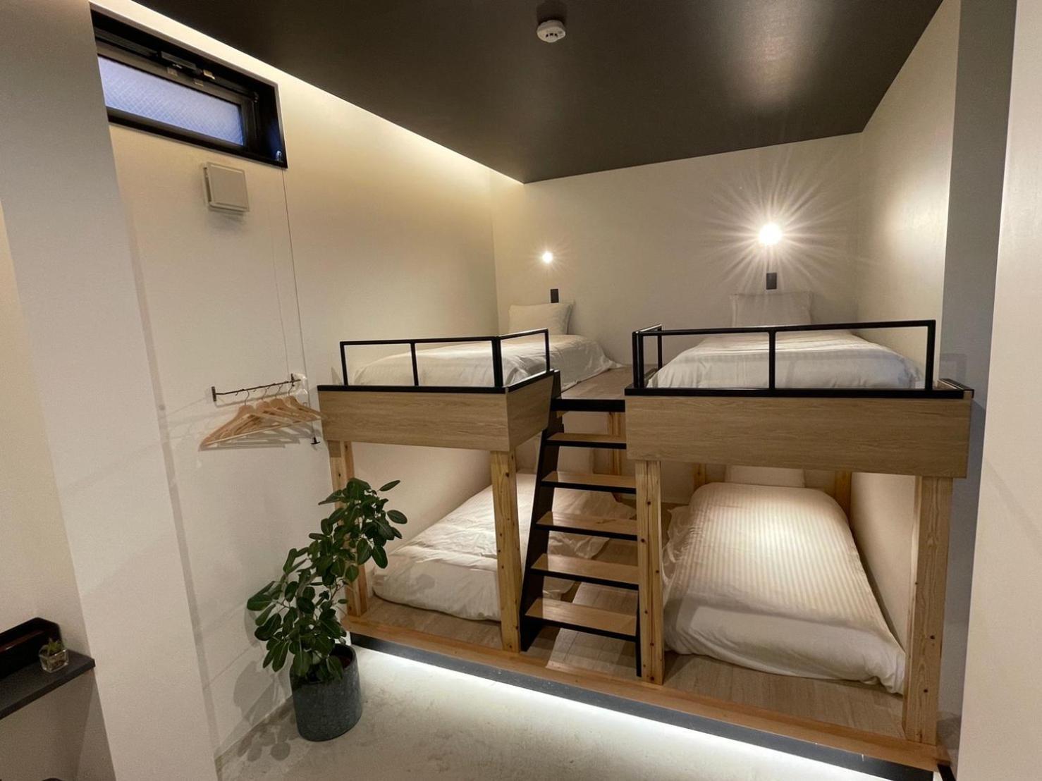 Zonk Hotel Haruyoshi Fukuoka  Exteriör bild